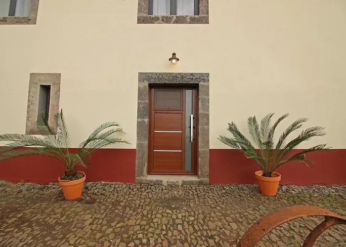 Solar Arco De Sao Jorge