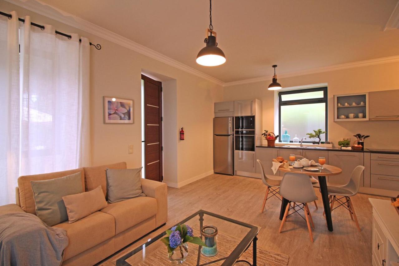 Apartment Solar Arco De Sao Jorge Santana (Madeira)