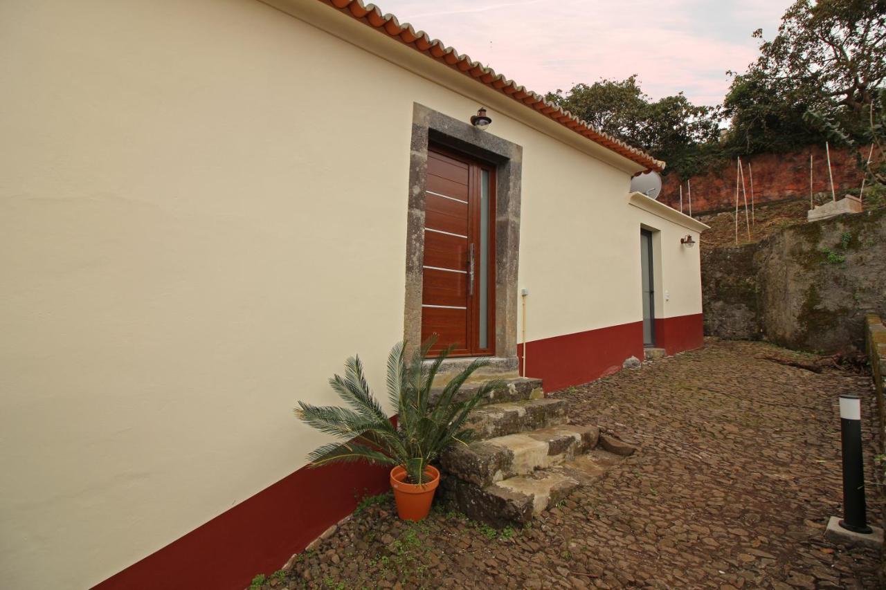 Solar Arco De Sao Jorge Apartment Santana (Madeira)