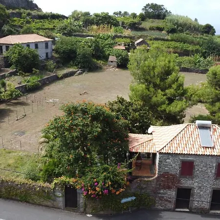 Solar Arco De Sao Jorge Apartment Santana  Exterior photo