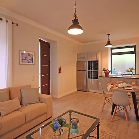 Solar Arco De Sao Jorge Apartment Santana  Exterior photo