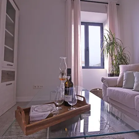 Solar Arco De Sao Jorge Apartment Santana  Exterior photo