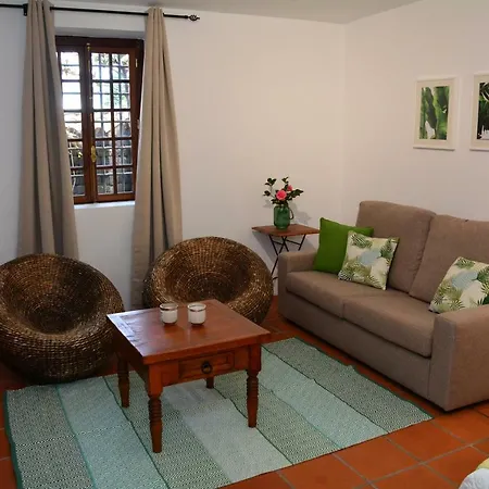Solar Arco De Sao Jorge Apartment Santana  Exterior photo